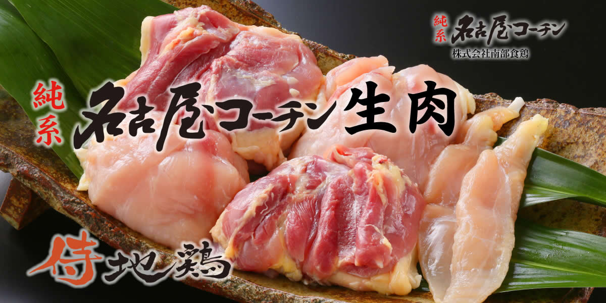侍地鶏名古屋コーチン