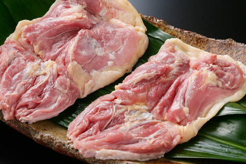 名古屋コーチンモモ肉