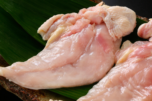 名古屋コーチンムネ肉