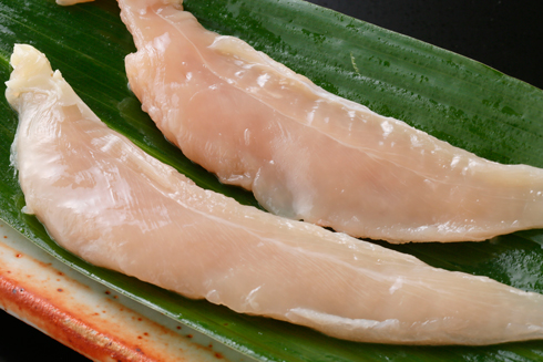 名古屋コーチンササミ