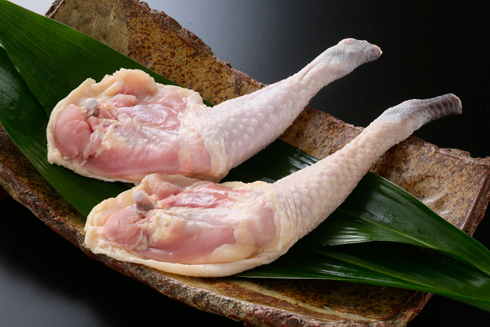 名古屋コーチン骨付きモモ