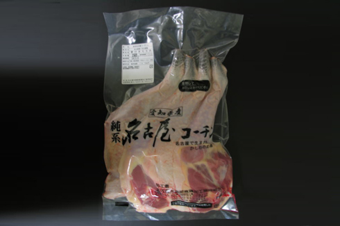 名古屋コーチン骨付きモモ