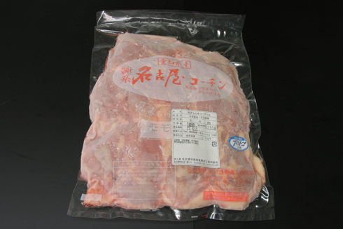 名古屋コーチンモモ肉