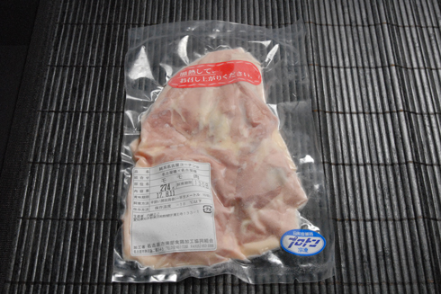 名古屋コーチンモモ肉