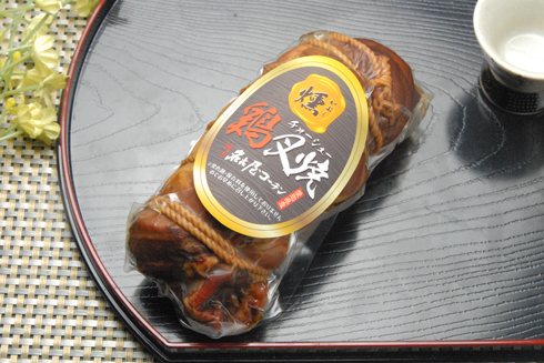 名古屋コーチン鶏叉焼