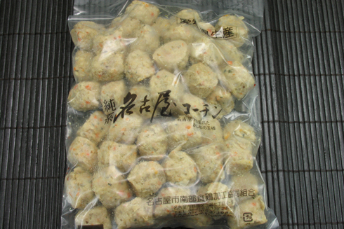 名古屋コーチン肉だんご（冷凍）