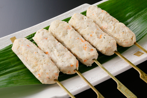 名古屋コーチンつくね串（冷凍）