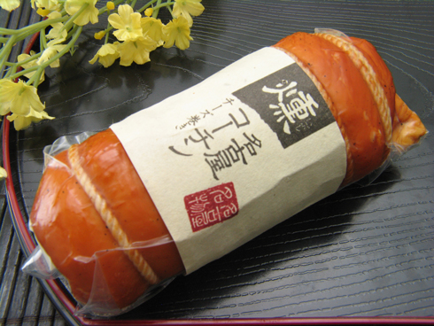 名古屋コーチンムネロール　チーズイン